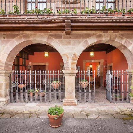Гостевой дом Casona De La Salceda Тресеньо Экстерьер фото