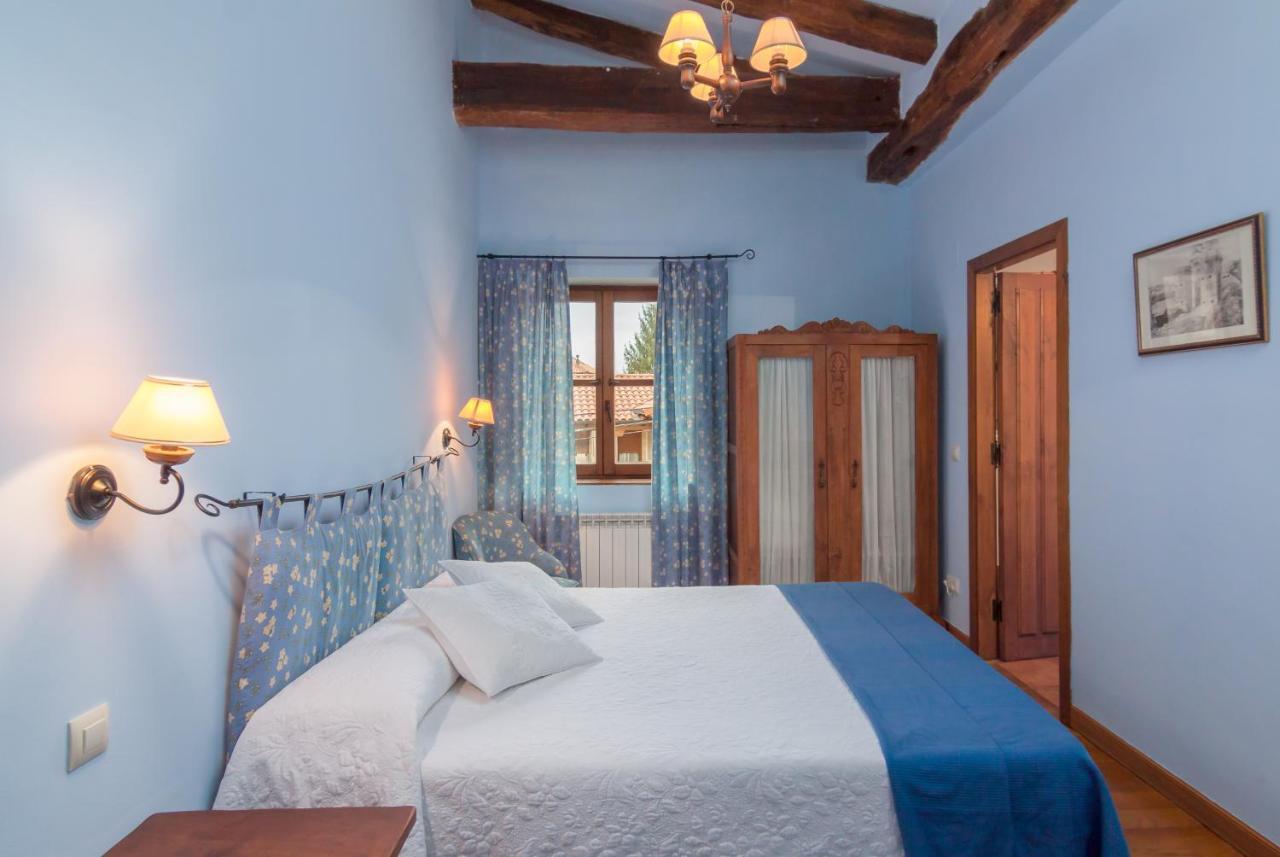 Гостевой дом Casona De La Salceda Тресеньо Экстерьер фото