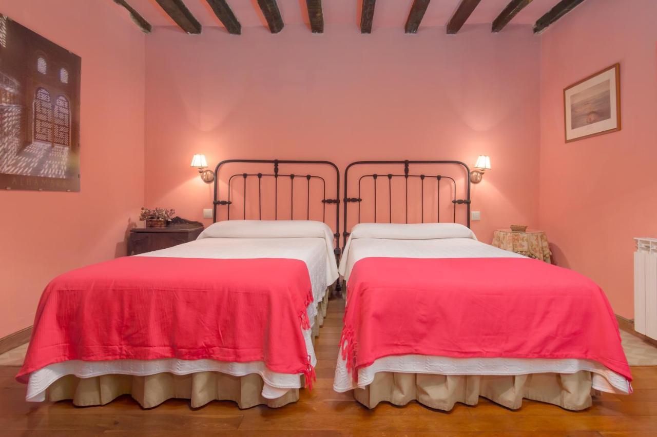 Гостевой дом Casona De La Salceda Тресеньо Экстерьер фото
