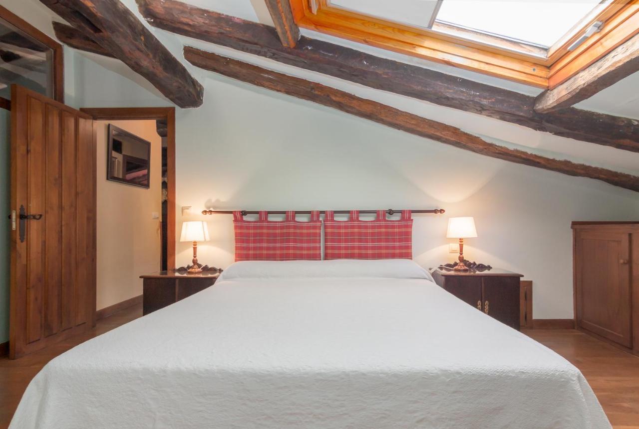 Гостевой дом Casona De La Salceda Тресеньо Экстерьер фото